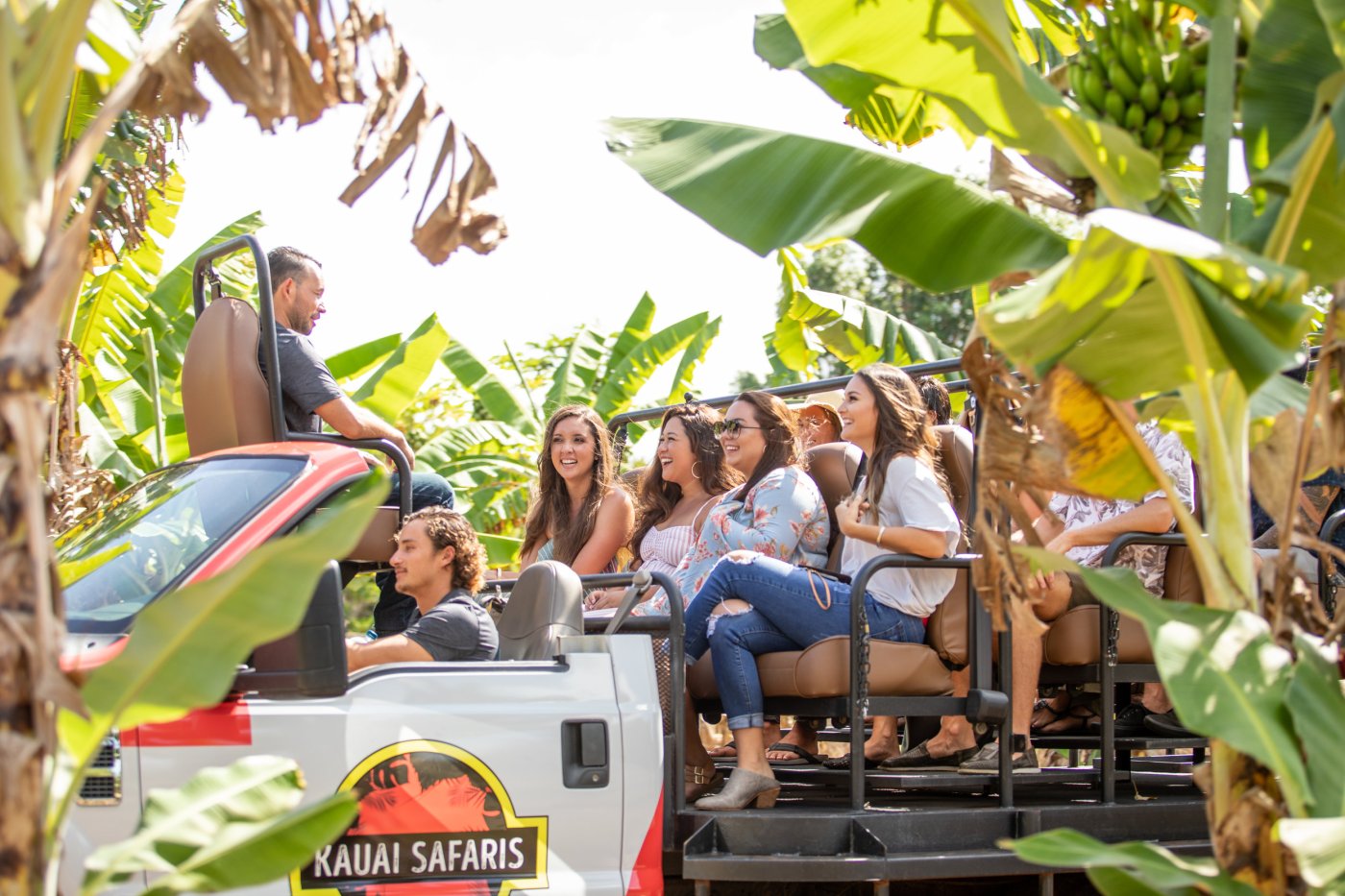 Kauai Safaris - Tour Operator in Lihue
